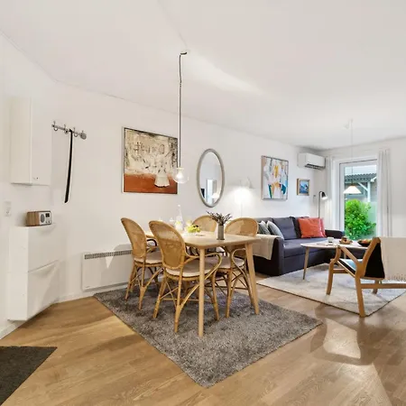 Franca - 75m From The Sea By Interhome Appartement Allinge-Sandvig