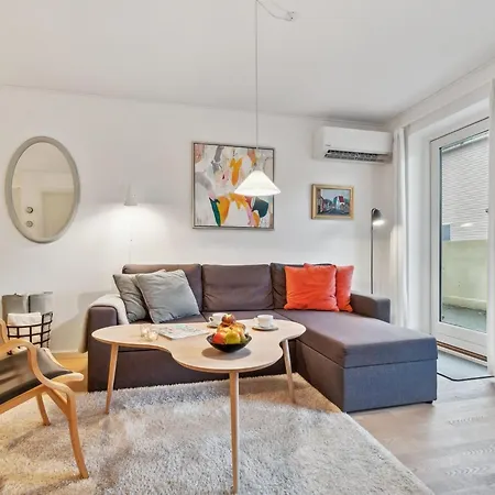Franca - 75m From The Sea By Interhome Apartmán Allinge-Sandvig