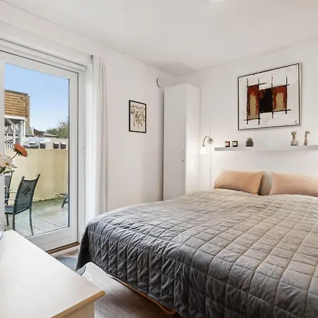 Apartmán Franca - 75m From The Sea By Interhome Allinge-Sandvig