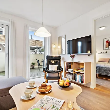 Franca - 75m From The Sea By Interhome Allinge-Sandvig