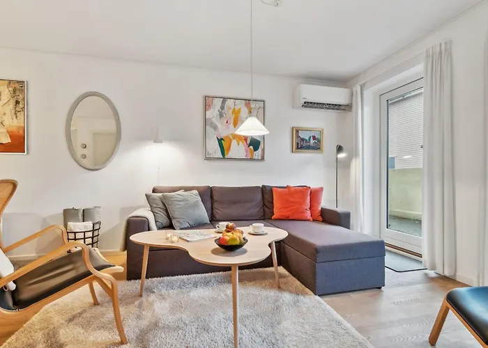 Franca - 75m From The Sea By Interhome Apartamento Allinge-Sandvig