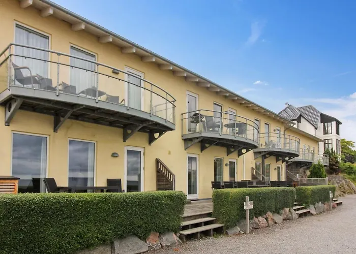 Franca - 75m From The Sea By Interhome Apartamento Allinge-Sandvig